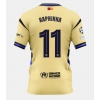 Barcelona Raphinha Belloli #11 Bortedrakt 2025-26 Kortermet Barcelona Raphinha Belloli #11 Bortedrakt 2025-26 Kortermet